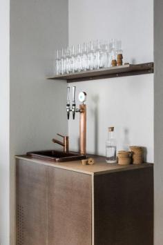 
                    
                        Usine, a Stockholm restaurant in a former tax agency, designed by Richard Lindvall | Remodelista
                    
                