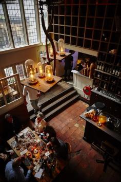 
                    
                        [Fotoalbum] Salmuera (SAL), Amsterdam | Entree Magazine
                    
                