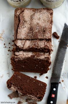 Starbucks Chocolate Cinnamon Bread  #breakfast #brunch #dessert