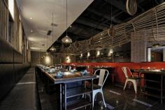 
                    
                        HeyYuNong Restaurant by the Swimming Pool Studio, Nanjing – China » Retail Design Blog
                    
                