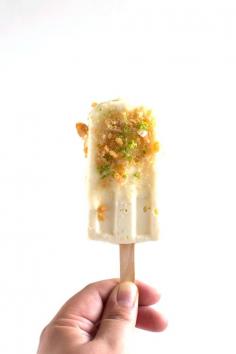 
                    
                        FROZEN LIME PIE BEACH POPS
                    
                
