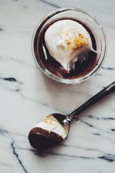 Earl Grey chocolate mousse from Ashley Marti on Steller: Desserts, Mice, Chocolates Mousse Recipe, Sweets, Chocolates Mouse, Grey Chocolates, Earl Grey, Blog, Choc Mousse