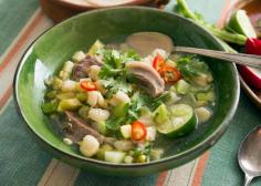 Pozole Verde Recipe