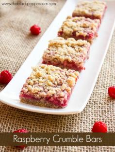 
                    
                        Raspberry Crumble Bars
                    
                