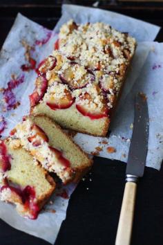 
                    
                        Plum Crumble Cake
                    
                