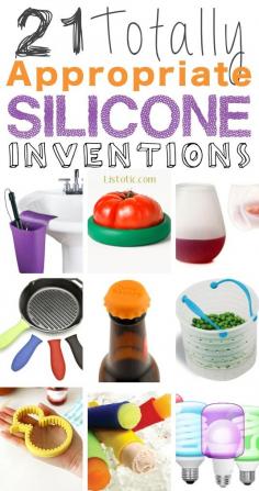 Silicone Gadgets