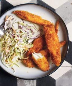 Freezer Meals: Fish sticks