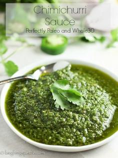 Chimichurri Sauce