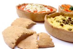 
                    
                        Konstantia Manthou Created this Edible Container for No-Waste Meals to Go #edible trendhunter.com
                    
                