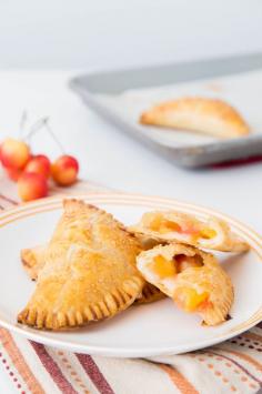 
                    
                        RAINIER CHERRY CREAM CHEESE HAND PIES
                    
                