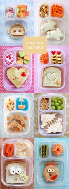 packed lunch ideas for kids