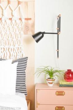 IKEA Hack Nightstand