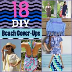 DIY cover ups
