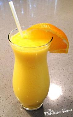 Skinny Orange Mangorita