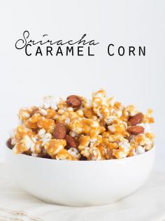 
                    
                        Sriracha Caramel Corn #ad
                    
                
