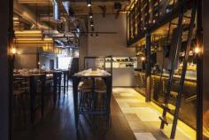 
                    
                        Chai Ki Restaurant by DesignLSM, London – UK » Retail Design Blog
                    
                