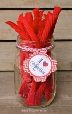 patriotic party ideas