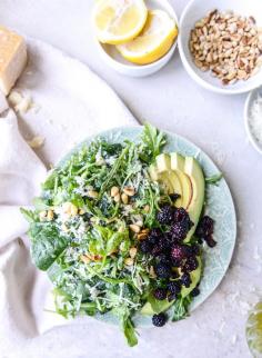 
                    
                        Arugula Kale Reggiano Salad
                    
                