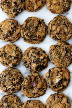 
                    
                        Milk Chocolate Cookies and Cream Cookies
                    
                