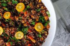
                    
                        Zesty Red Quinoa Salad
                    
                