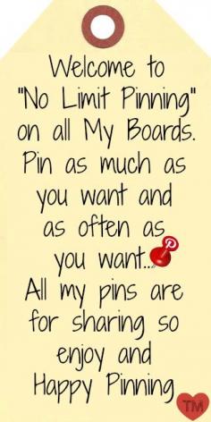 
                    
                        Welcome... No Limit Pinning Zone so Enjoy and Happy Pinning ♥ Tam ♥
                    
                