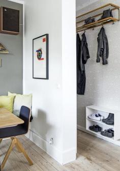 
                    
                        Creative Copenhagen apartment
                    
                