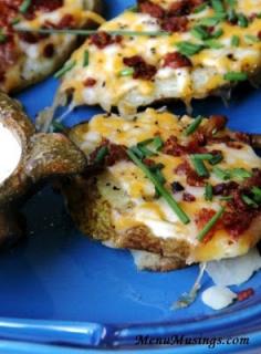 Menu Musings of a Modern American Mom: SIDE DISHES / Roasted Brussel Sprouts