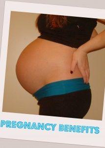 Pregnancy Perks