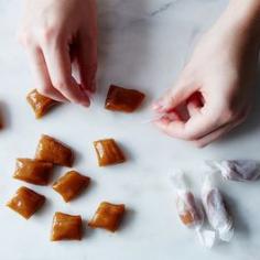 
                    
                        Peanut Butter Salt Water Taffy
                    
                