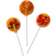 
                    
                        Hot Peppers Stinger Pops
                    
                