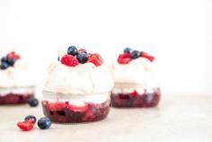 
                    
                        SUMMER BERRIES MERINGUES
                    
                