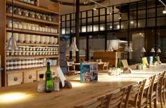 
                    
                        Le Pain Quotidien - The Rocks
                    
                