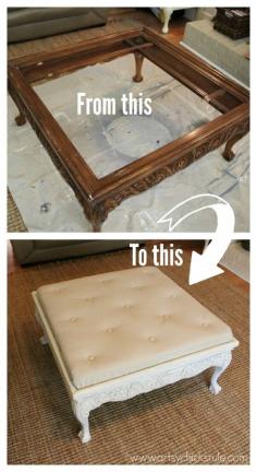 Furniture makeover ideas