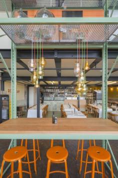 
                    
                        [Fotoalbum] Café Rotterdam | Entree Magazine
                    
                
