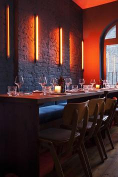 
                    
                        The Horseshoe Hampstead, London
                    
                