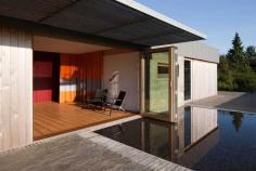 
                    
                        Jeppe Utzon Æblehaven Hus in Morud, Denmark | www.yellowtrace.c...
                    
                