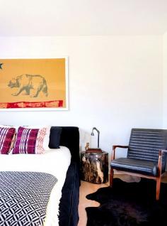 
                    
                        Home Tour: A Jewelry Designer's Bohemian Malibu Home via MyDomaine
                    
                