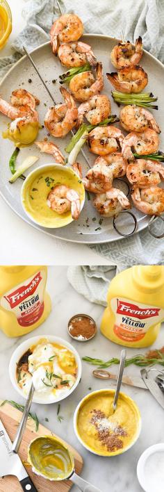 
                    
                        If you like it spicy or like it sweet, I have two yellow mustard dips for you that are low-fat thanks to Greek yogurt and totally dippably delicious | foodiecrush.com ‪#‎ad‬ ‪#‎frenchssweetandspicy‬
                    
                