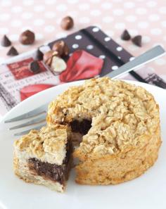 
                    
                        Chocolate Croissant Baked Oatmeal
                    
                