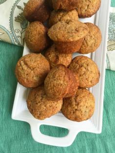 
                    
                        Strawberry rhubarb jam gives zucchini muffins a sweeter side in these Strawberry Rhubarb Zucchini Muffins. These are a family favorite, especially with kids and make a quick snack or addition to your breakfast or brunch. // A Cedar Spoon
                    
                