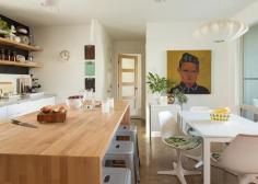 
                    
                        Before & After: Brooke and Adam Fish’s Dallas Makeover | Design*Sponge
                    
                