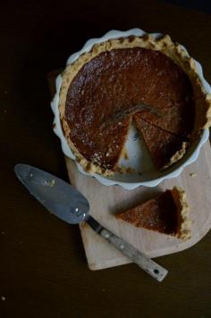 
                    
                        salted honey + thyme pie
                    
                