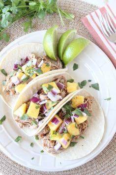 
                    
                        Slow-Cooked Tacos al Pastor
                    
                