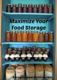 Americans throw away a LOT of food every year. It is estimated that nearly half the food purchased ends up in the trash to the tune of 165 BILLION dollars of wasted food in the U.S. every year. To cut down on the wasted food in your house (and maximize your food budget), there are a few things you can do!