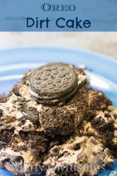 oreo dirt cake, how to make dirt cake, recipe for oreo dirt cake, oreo dirt dessert, easy oreo dirt cake, how do you make dirt cake, oreo dirt pudding