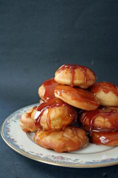 
                    
                        Vegan crème brûlée doughnuts
                    
                