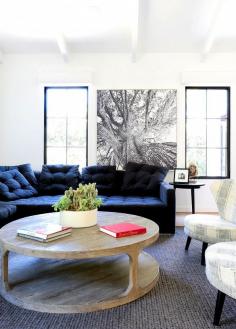 
                    
                        Home Tour: A Jewelry Designer's Bohemian Malibu Home via MyDomaine
                    
                