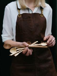 
                    
                        Woodworker Erin Malloy. Photo – Marnie Hawson.
                    
                