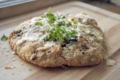 
                    
                        This Mushroom Pie Has a Deliciously Savory Taste That Won’t Break Your Bel #pie trendhunter.com
                    
                