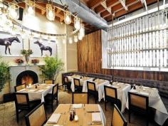 
                    
                        Vitaly Paley at Saxon + Parole; Meat Men at Hill Country - Eater NY
                    
                